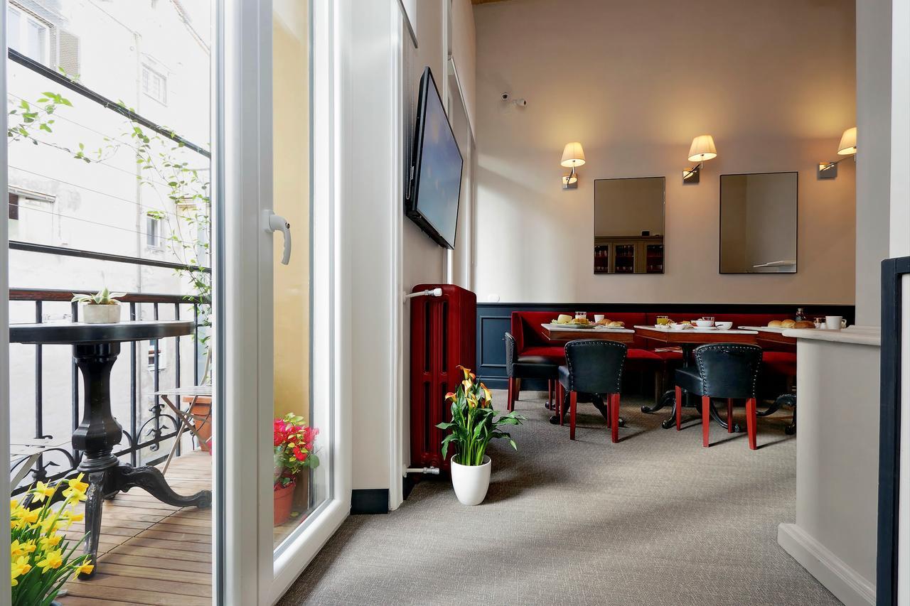 Colonna 32 Hotell Roma Eksteriør bilde