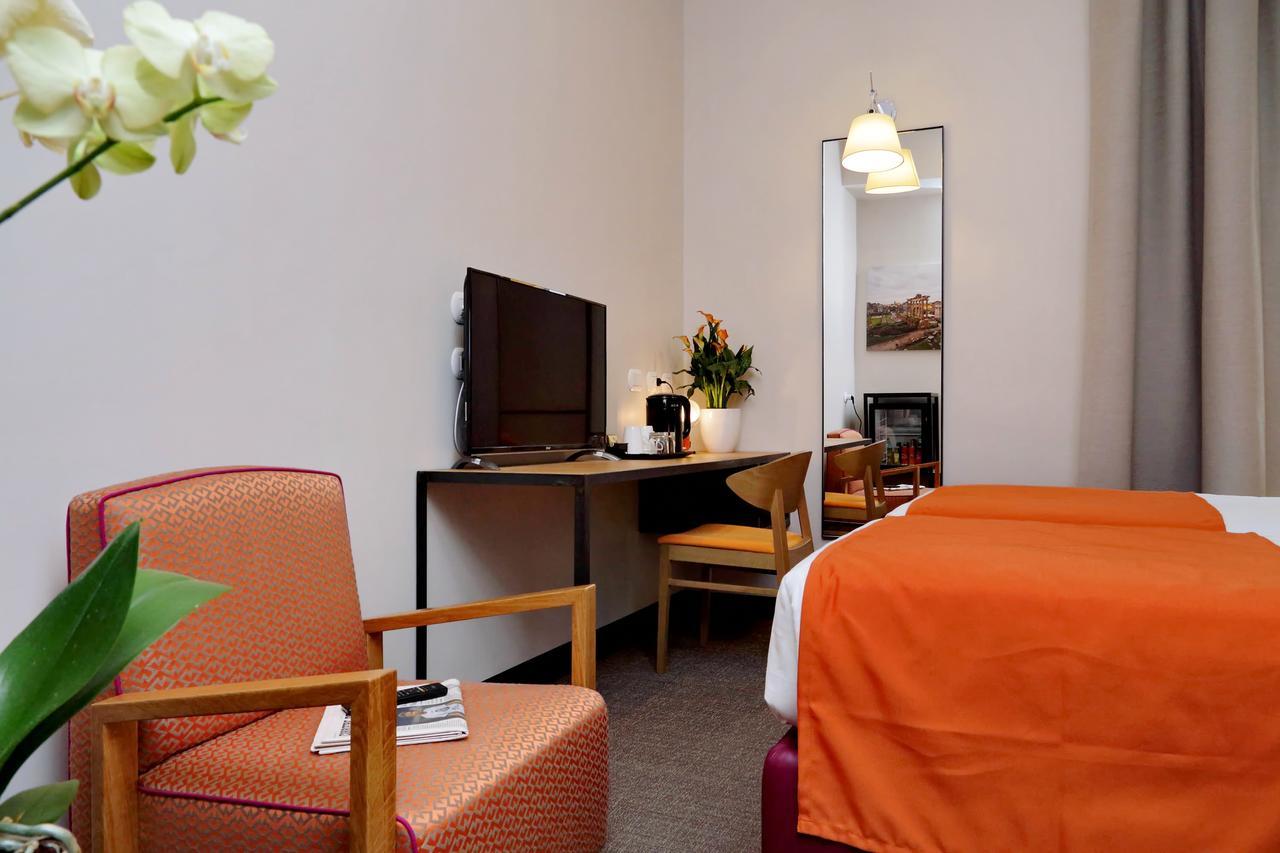 Colonna 32 Hotell Roma Eksteriør bilde