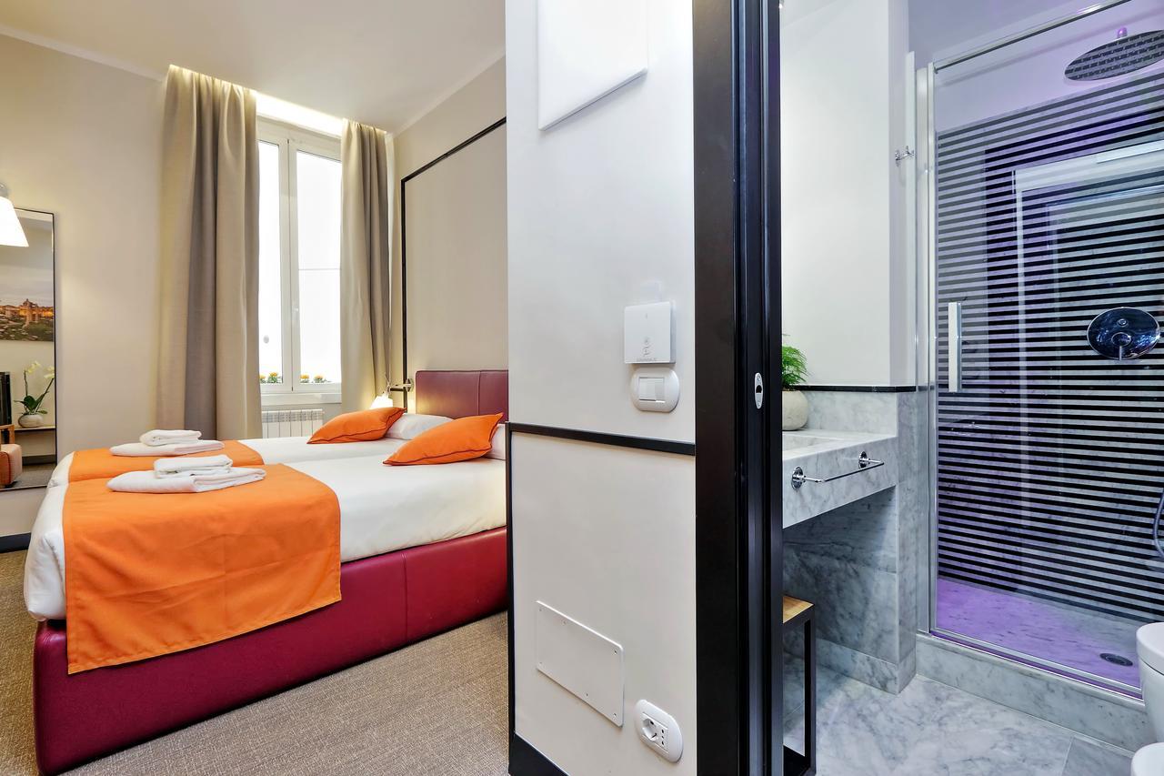 Colonna 32 Hotell Roma Eksteriør bilde