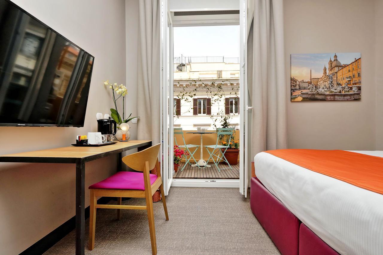 Colonna 32 Hotell Roma Eksteriør bilde