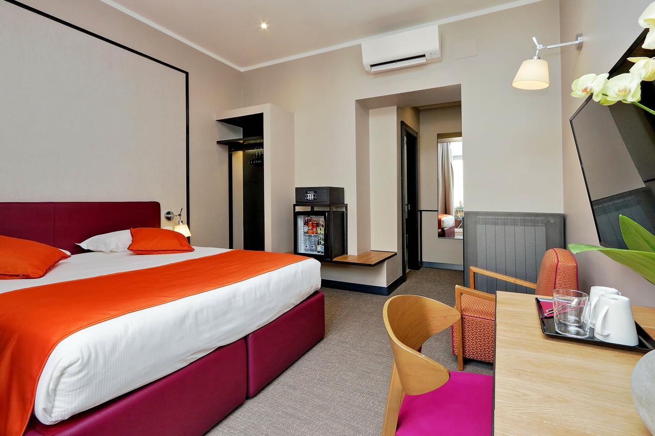 Colonna 32 Hotell Roma Eksteriør bilde