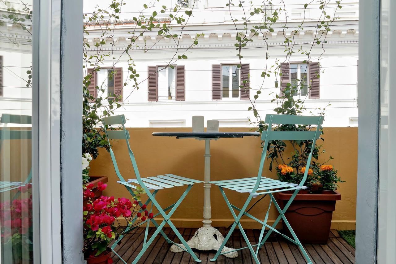 Colonna 32 Hotell Roma Eksteriør bilde