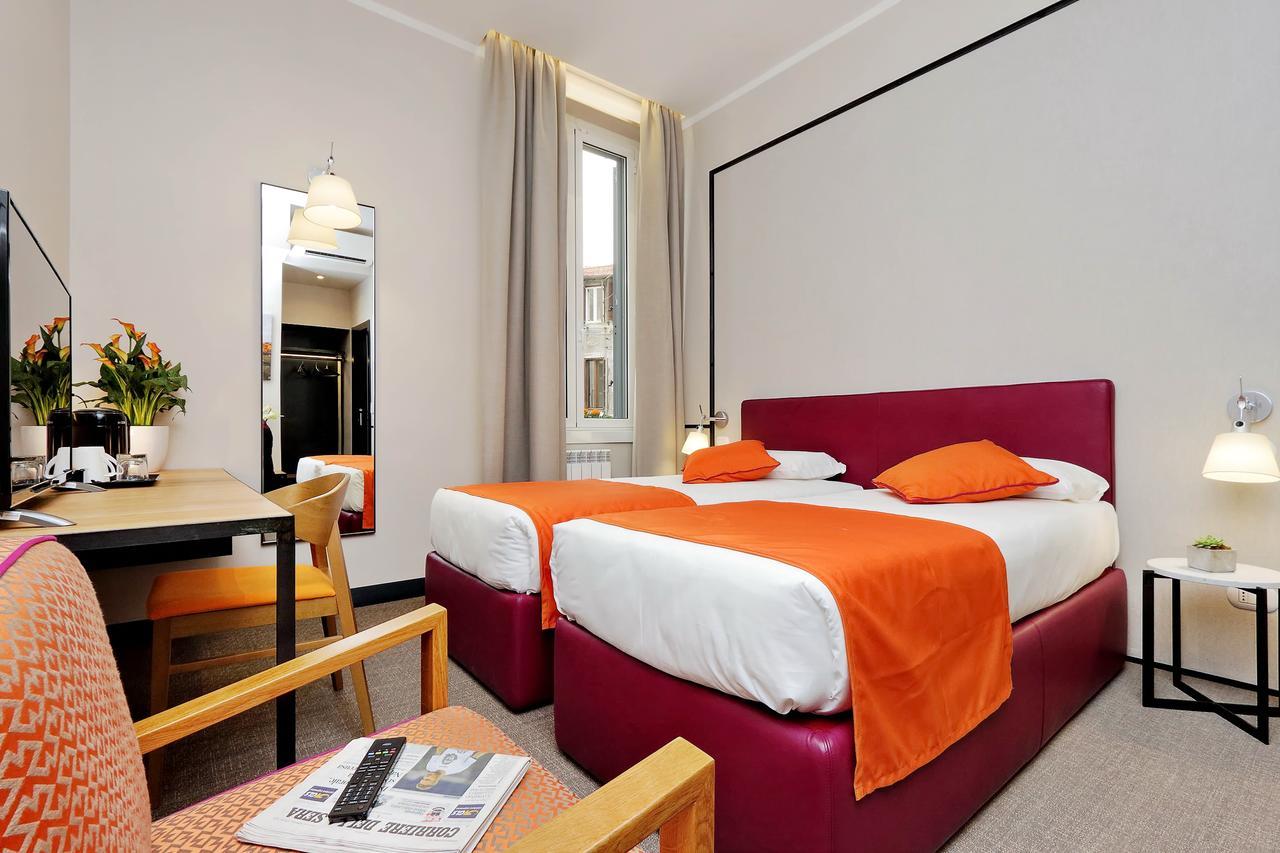 Colonna 32 Hotell Roma Eksteriør bilde