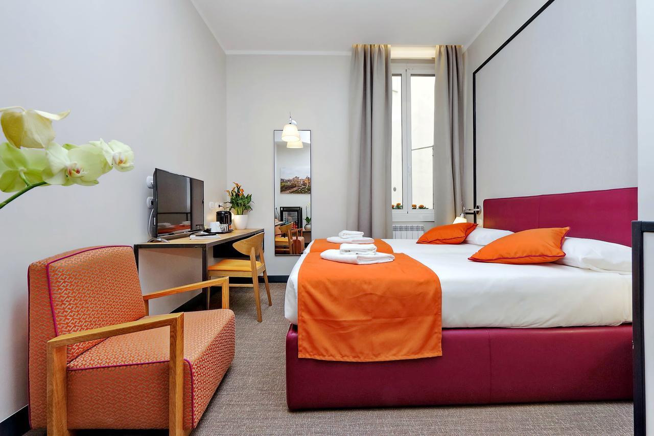 Colonna 32 Hotell Roma Eksteriør bilde