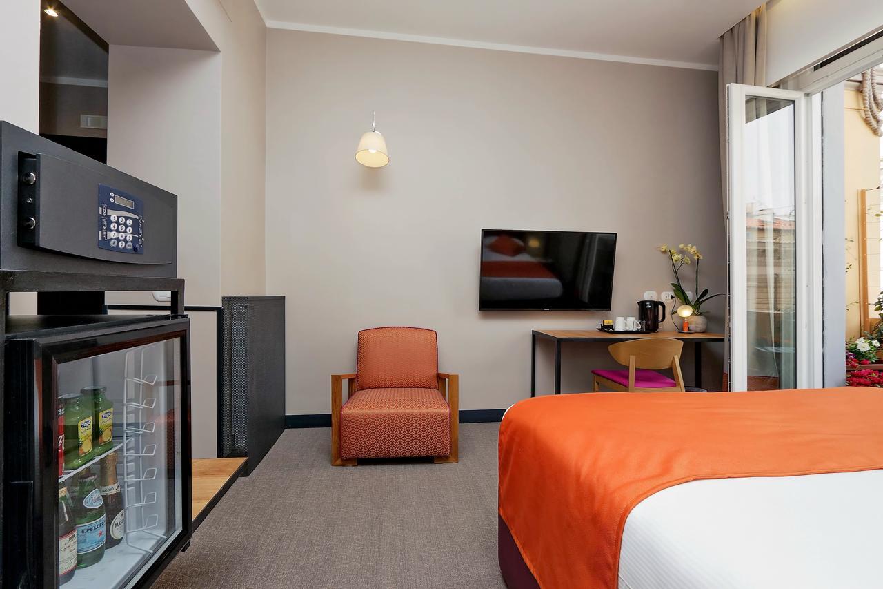 Colonna 32 Hotell Roma Eksteriør bilde