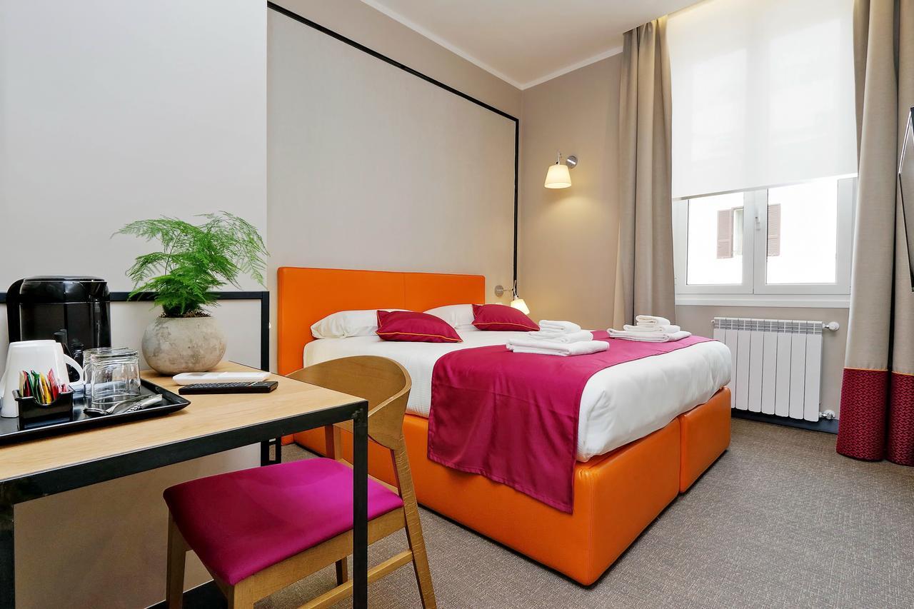 Colonna 32 Hotell Roma Eksteriør bilde