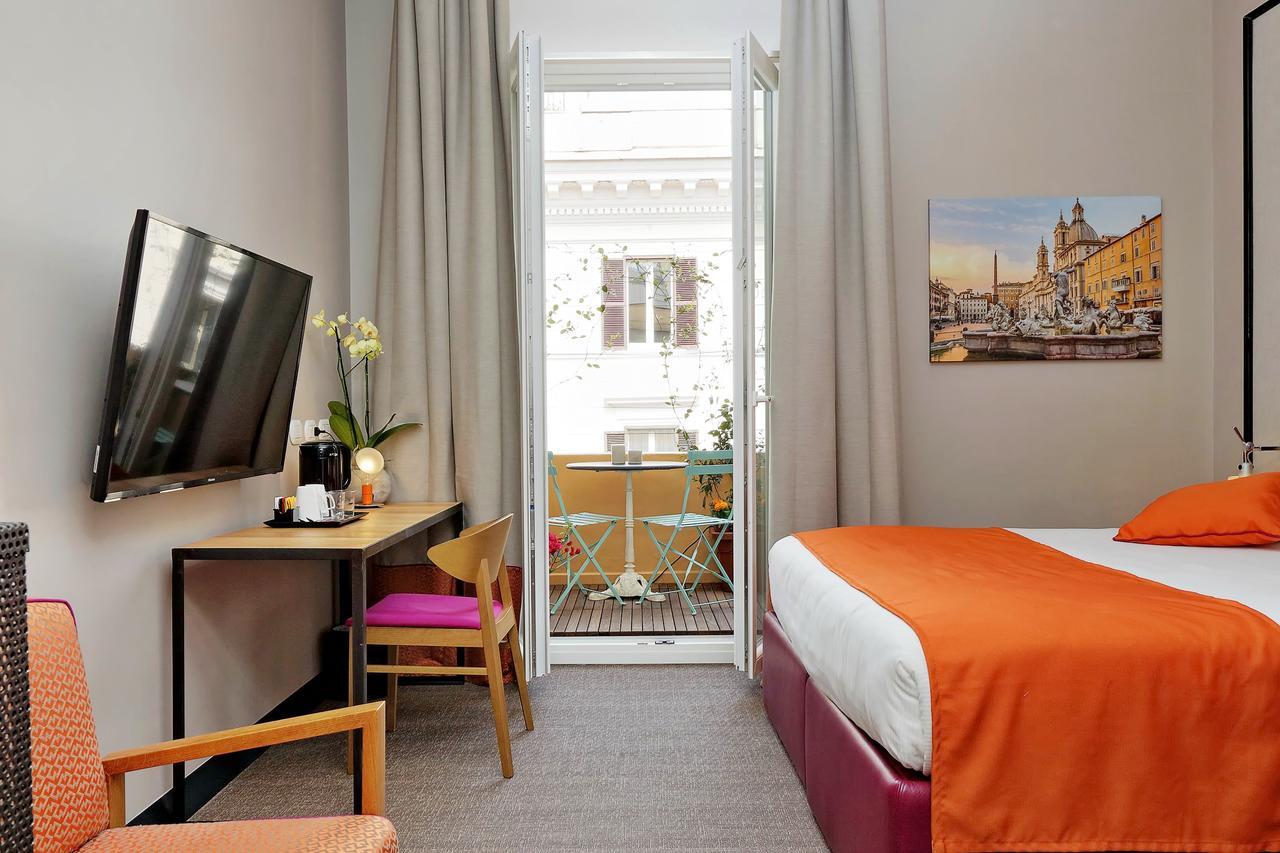 Colonna 32 Hotell Roma Eksteriør bilde