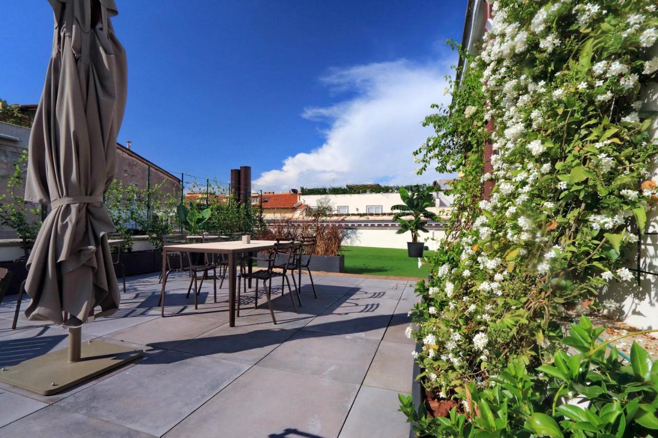 Colonna 32 Hotell Roma Eksteriør bilde
