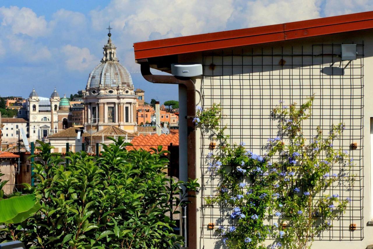 Colonna 32 Hotell Roma Eksteriør bilde