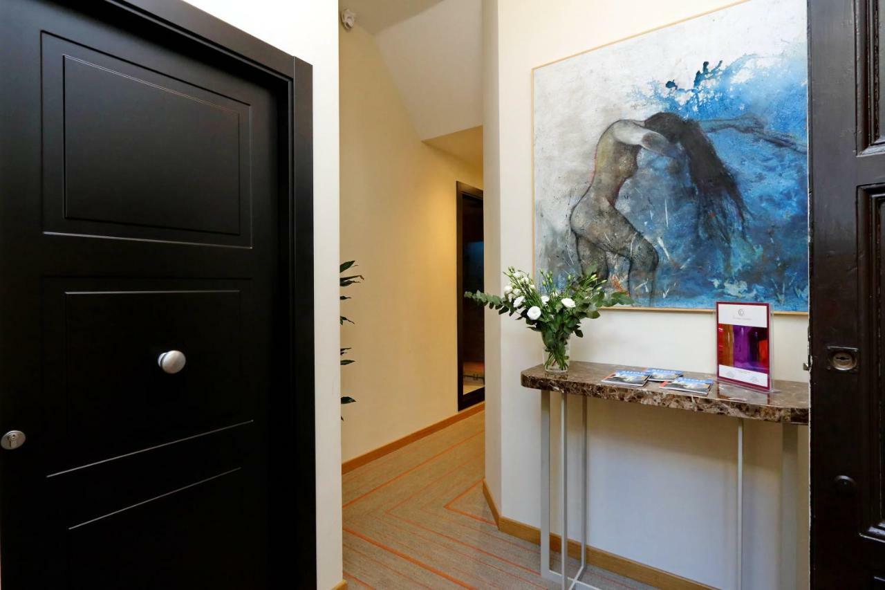 Colonna 32 Hotell Roma Eksteriør bilde